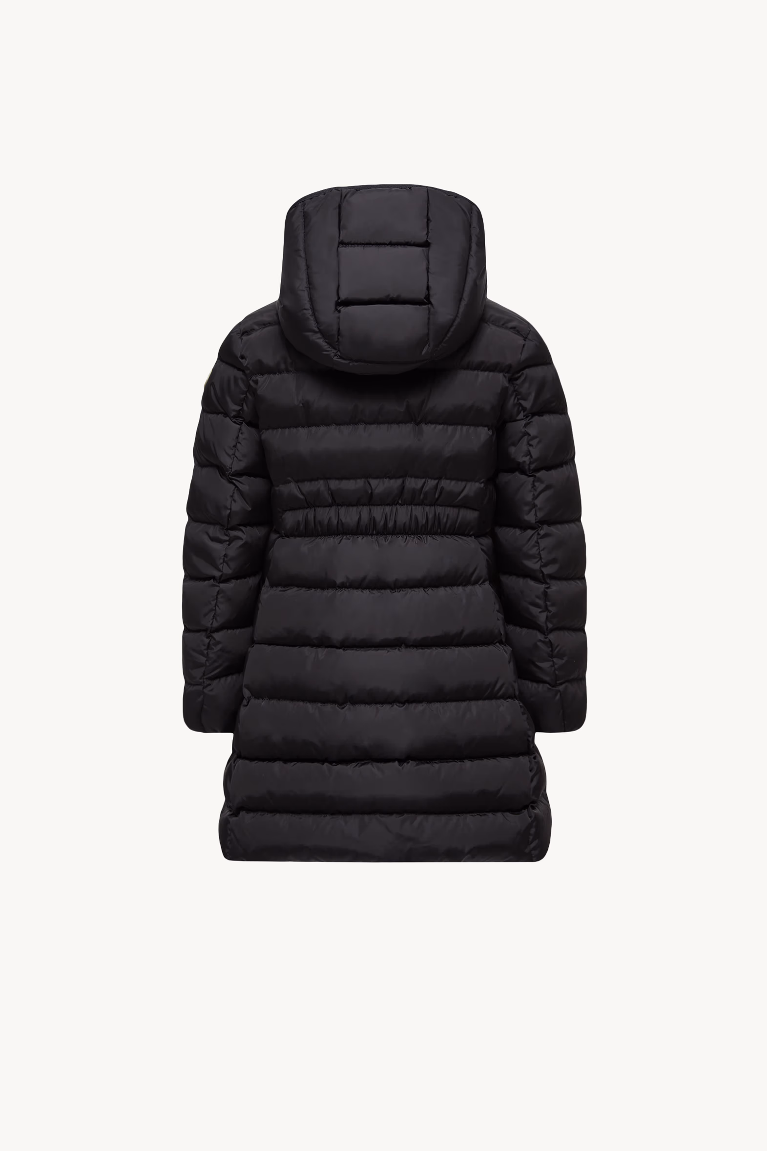 Doudoune à capuche Charpal Fille Noir Moncler 3